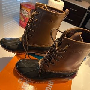 DUCK BOOT|SIZE 7